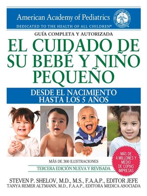 El cuidado de su bebé y niño pequeño - ebook